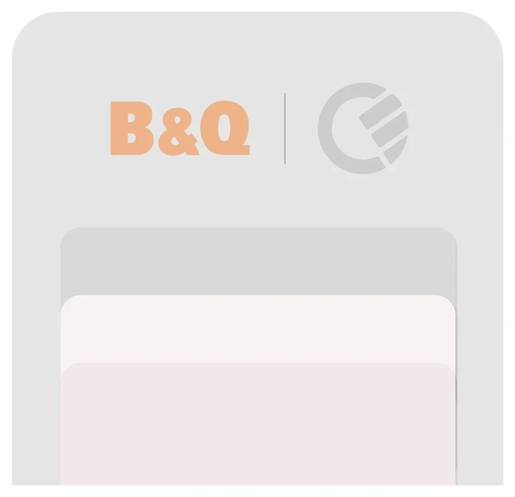 B&Q cashback