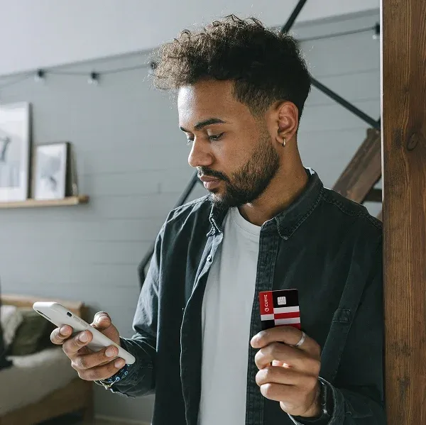 All Your Cards, One Powerful Card