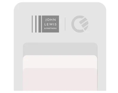 John Lewis - Cashback and Rewards