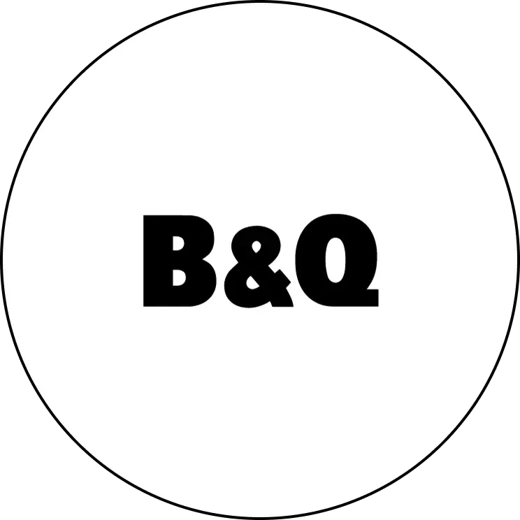 B&Q Logo