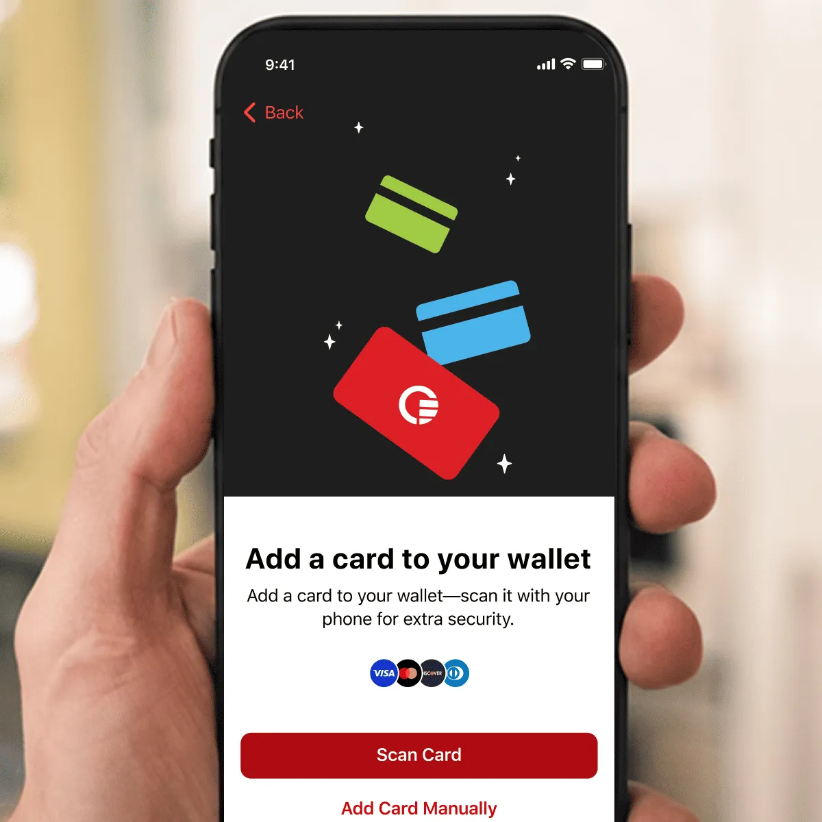 How Curve Pay works - step 3