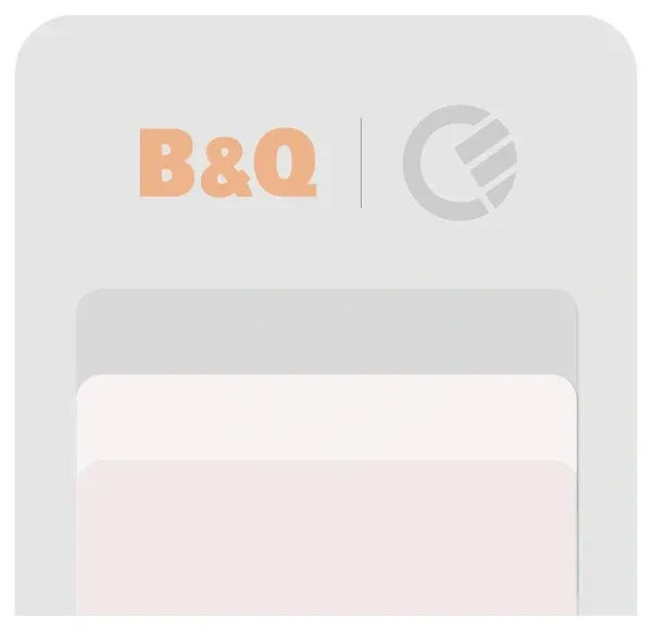 B&Q cashback mobile