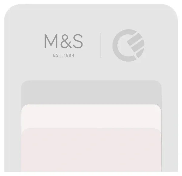 Marks & Spencer cashback mobile