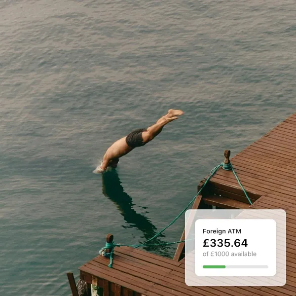 Free ATM Withdrawals Abroad