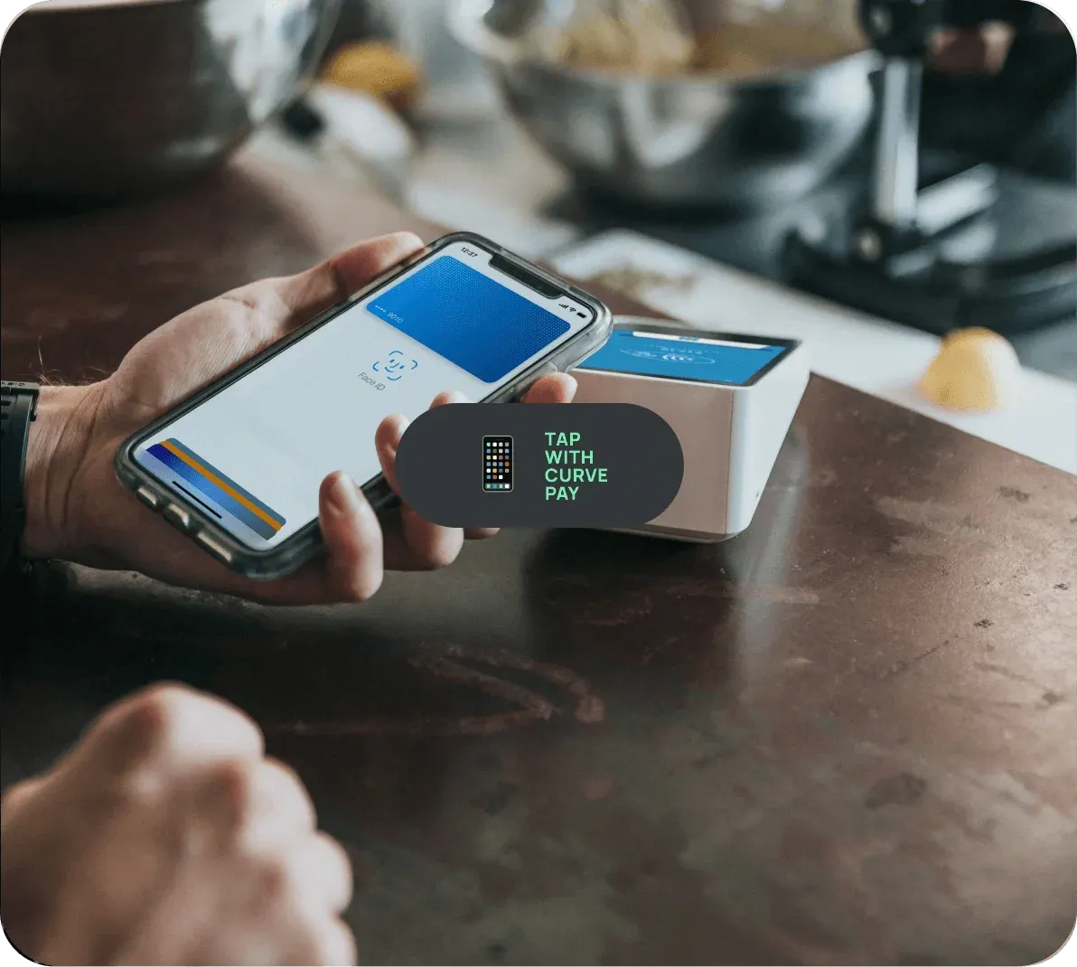 Make your Huawei Wallet Contactless