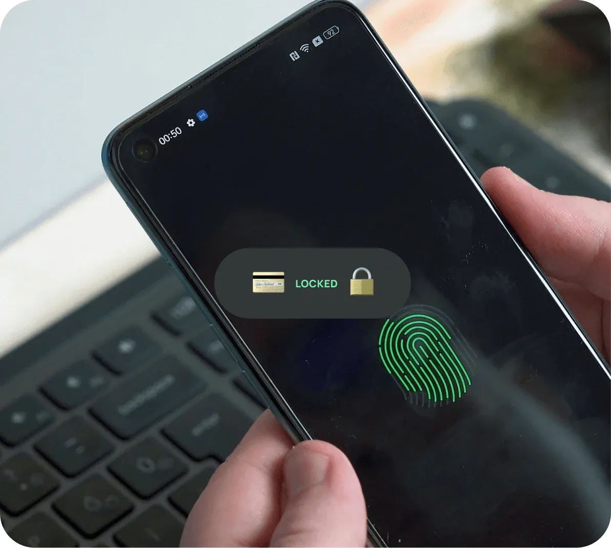 Safer Payments, Smarter Controls