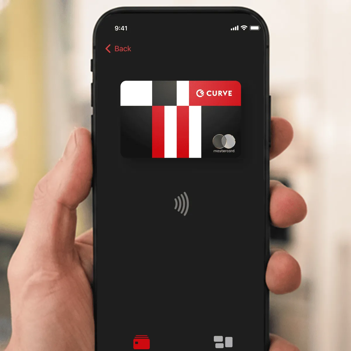 How Curve Pay works - step 4