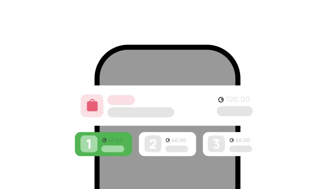 Don’t save for it, Flex it