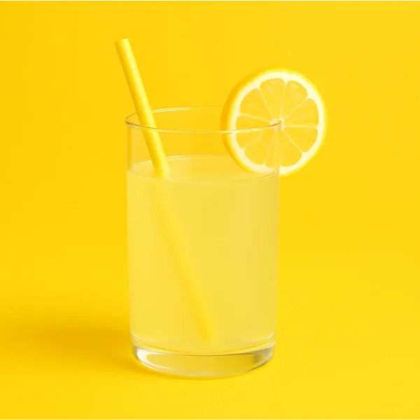 When life serves you lemons, make lemonade.