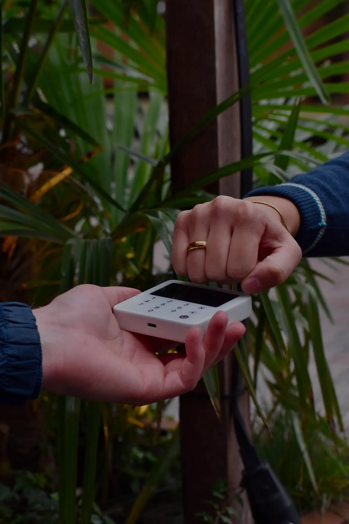 Your Everyday Payment Wearable