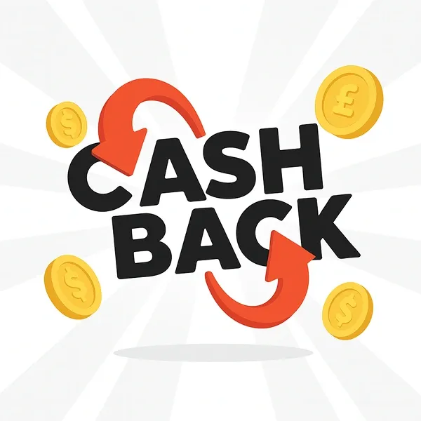 Switch you payment to get cashback
