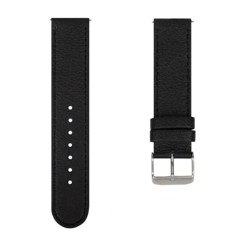 Payment Watch strap in Black