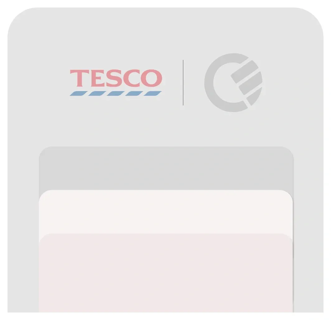 Tesco cashback