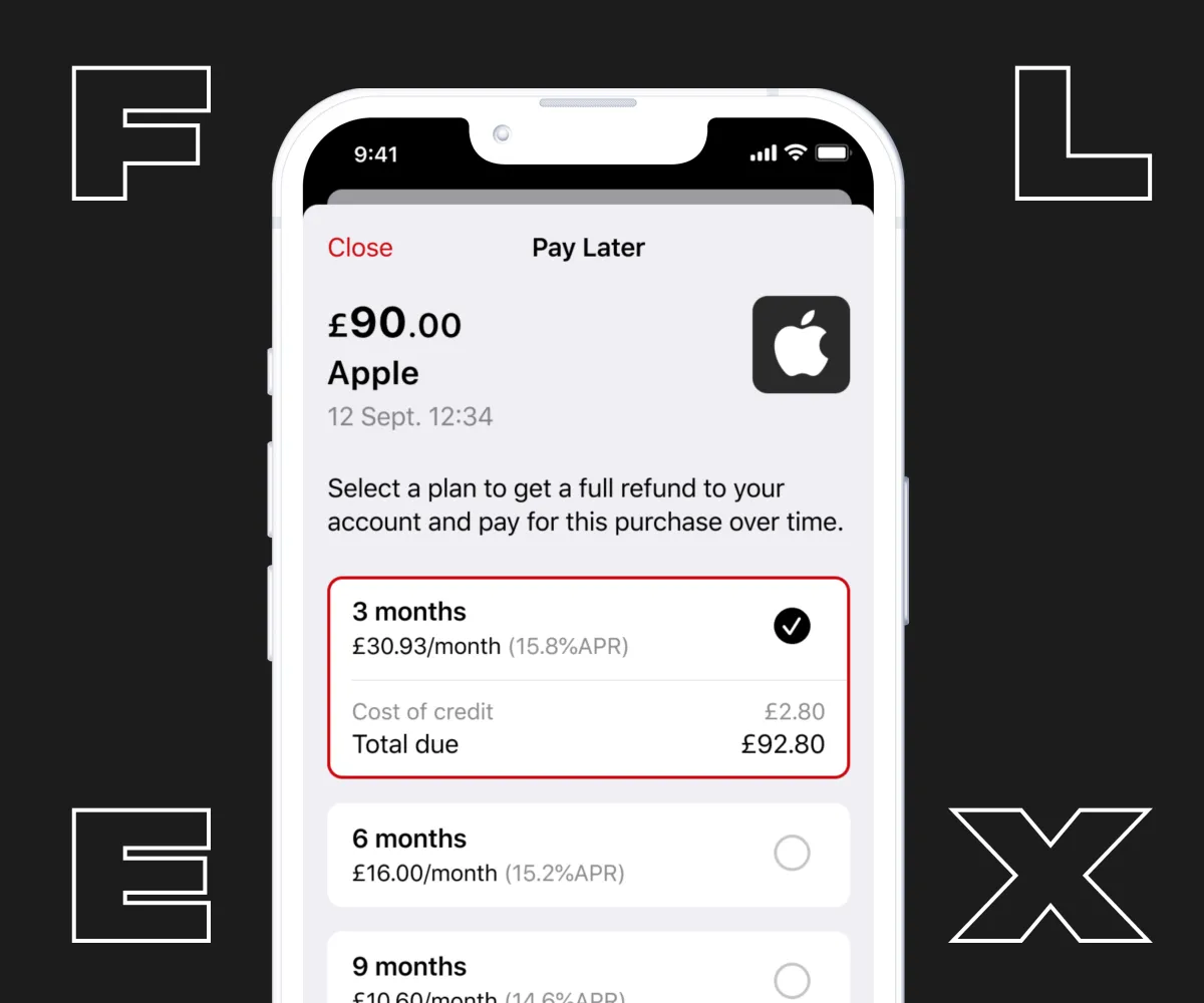 Know exactly what you’ll pay - upfront