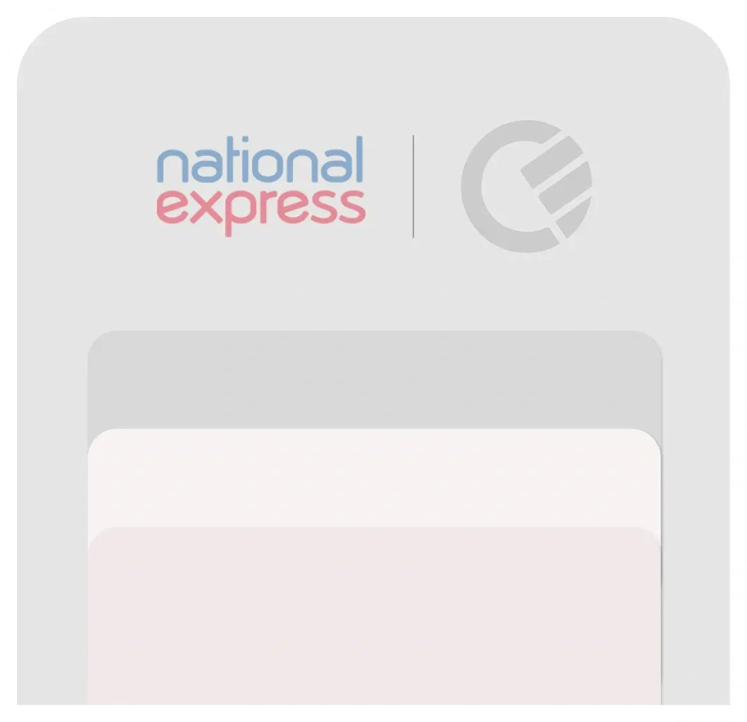National Express cashback