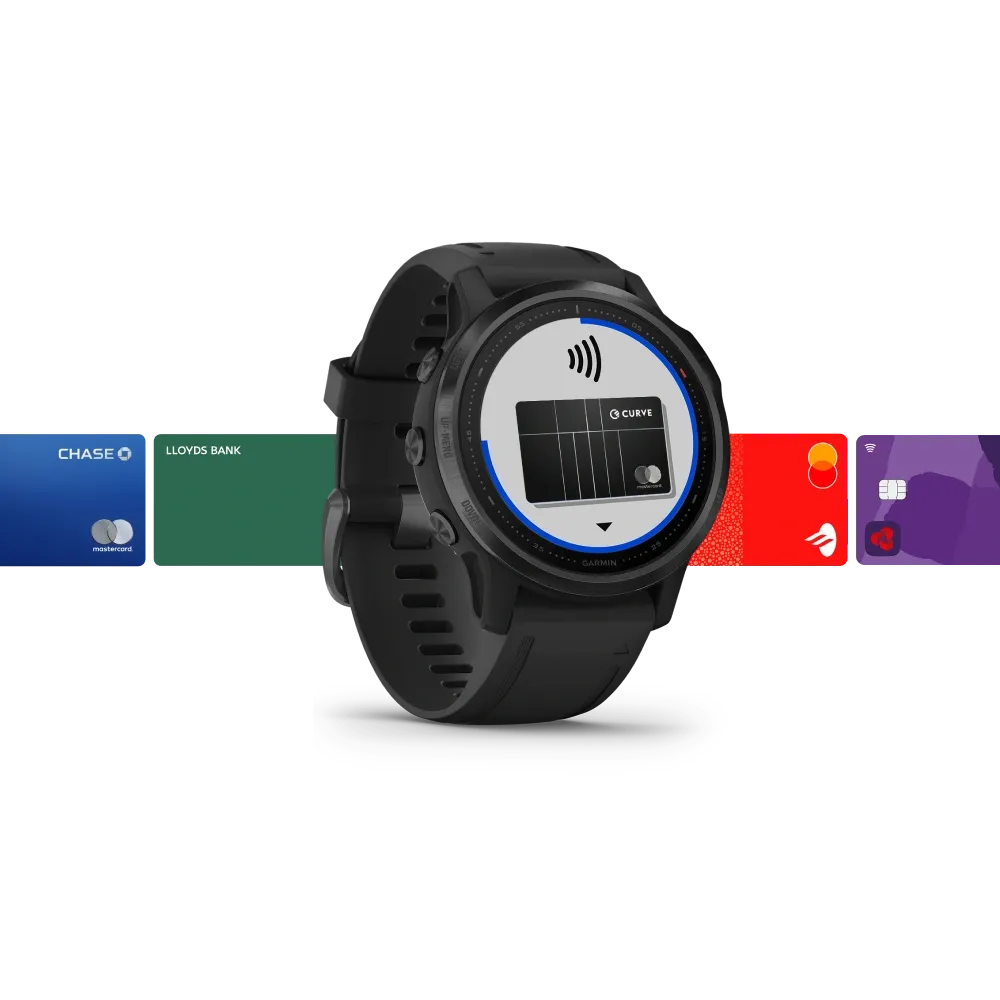 Download Curve for Garmin Pay 