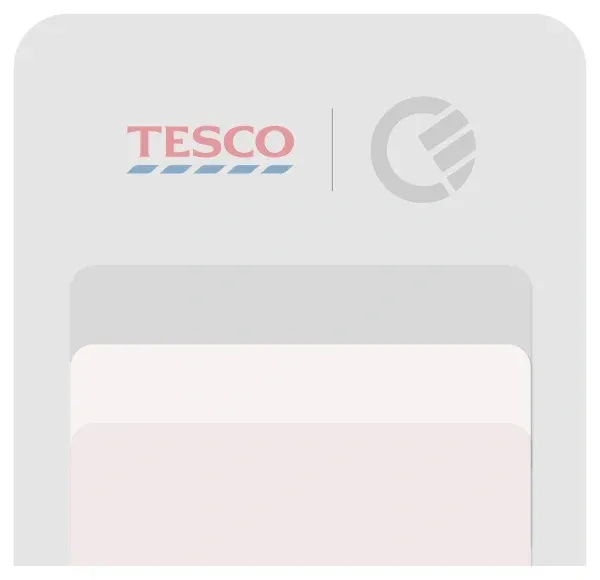 Tesco cashback mobile